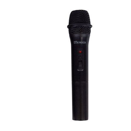 ไมโครโฟนคาราโอเกะ  SONAR รุ่น WM-400 ไมโครโฟนคู่ ไมค์ไร้สาย สัญญาณVHF อย่างดี_5